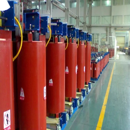 竹溪SCB10-200KVA干式变压器