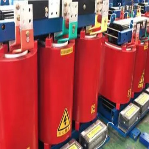 竹溪1000KVA干式变压器