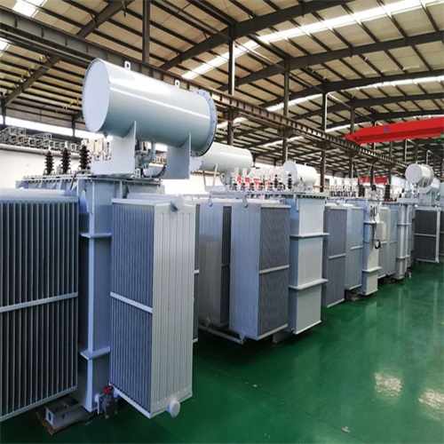 竹溪S11-4000KVA/10KV/0.4