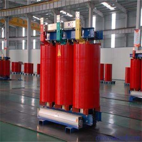 竹溪50KVA干式变压器