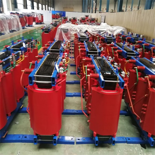 竹溪2500kva干式变压器尺寸